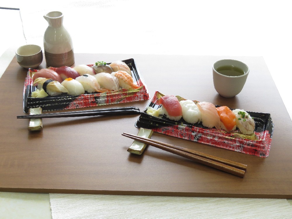 波彩系列寿司盒